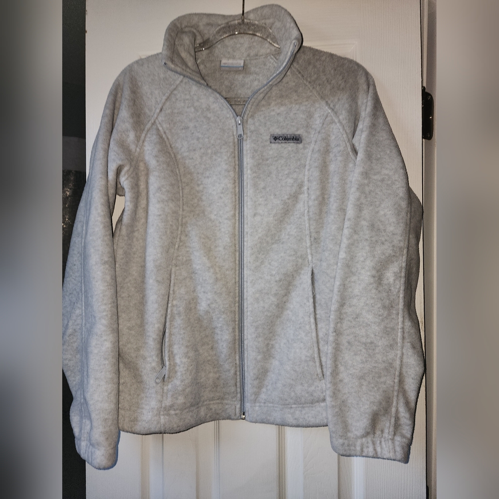 Columbia Full Zip Fleece Jacket